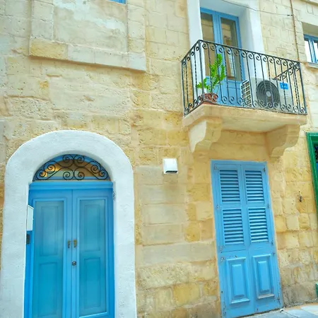 Apartament Charming 2bedroom Townhouse Center Kbut1-1 Valletta