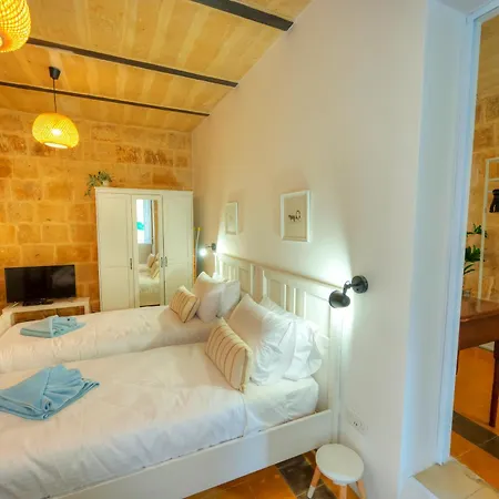 Apartamento Charming 2bedroom Townhouse Center Kbut1-1 *