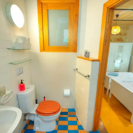 Apartamento Charming 2bedroom Townhouse Center Kbut1-1