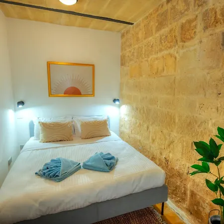 Apartamento Charming 2bedroom Townhouse Center Kbut1-1 *