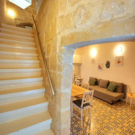 Apartamento Charming 2bedroom Townhouse Center Kbut1-1 *