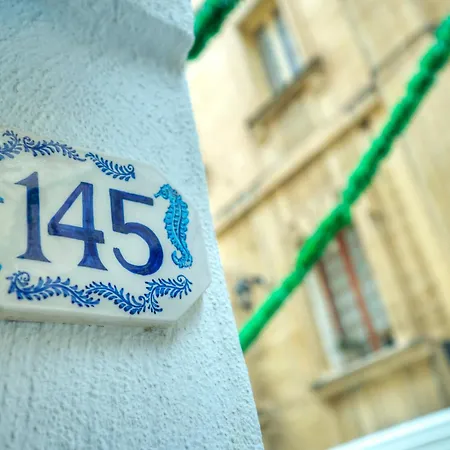 Charming 2bedroom Townhouse Center Kbut1-1 * Valletta