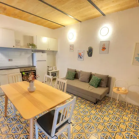 Charming 2bedroom Townhouse Center Kbut1-1 Apartmán Valletta