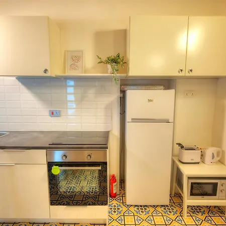 Lejlighed Charming 2bedroom Townhouse Center Kbut1-1 Valletta